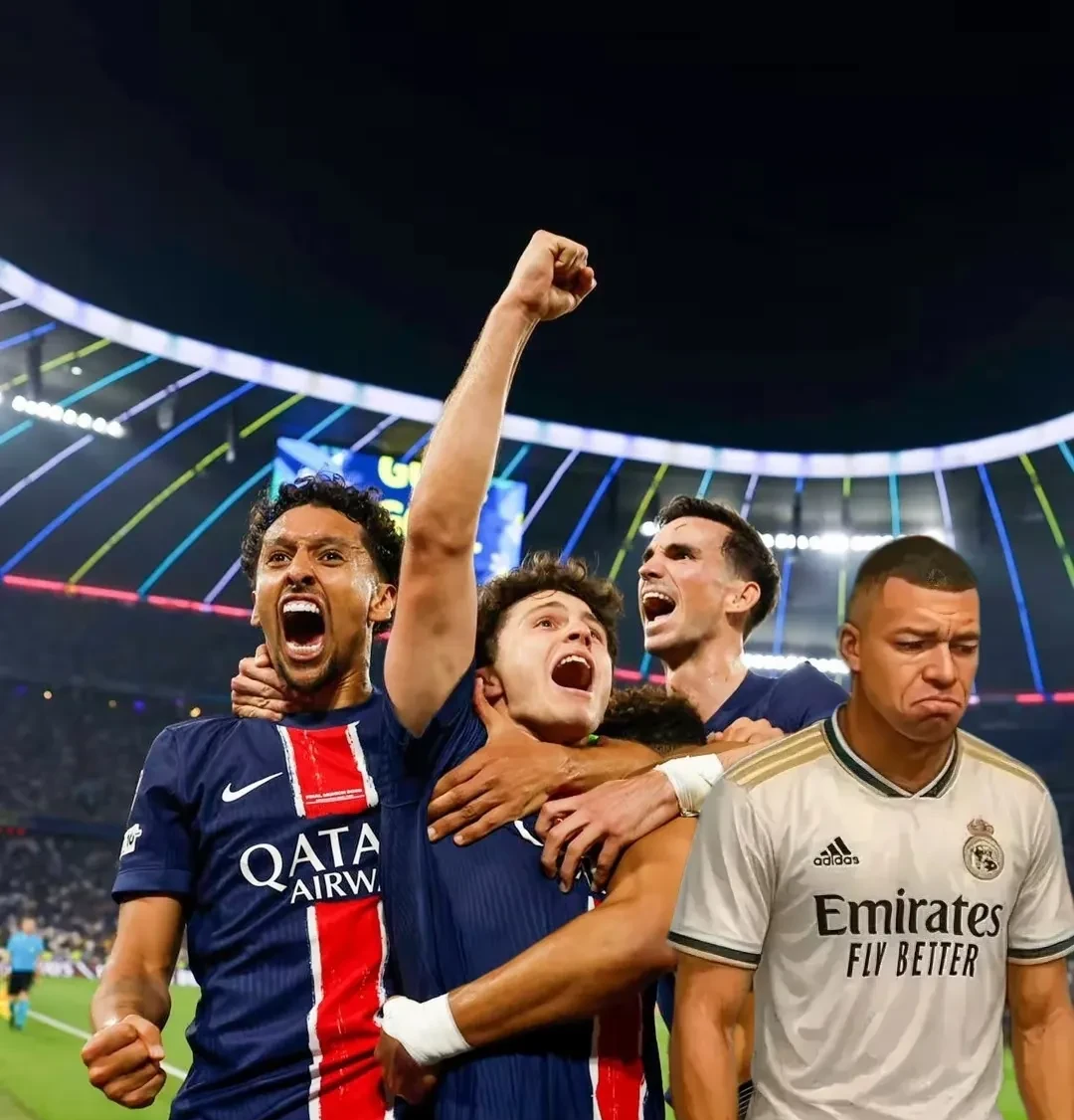 摩洛哥碾压巴黎,姆巴佩爆发神勇 摩洛哥碾压巴黎,姆巴佩爆发神勇