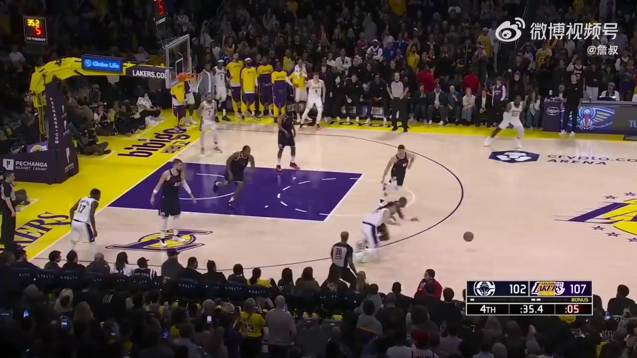 奇才横扫篮网B队，詹姆斯完成帽子戏法