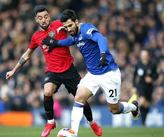 里昂爆冷尤文，布鲁诺·费尔南德斯一己之力扛起全队