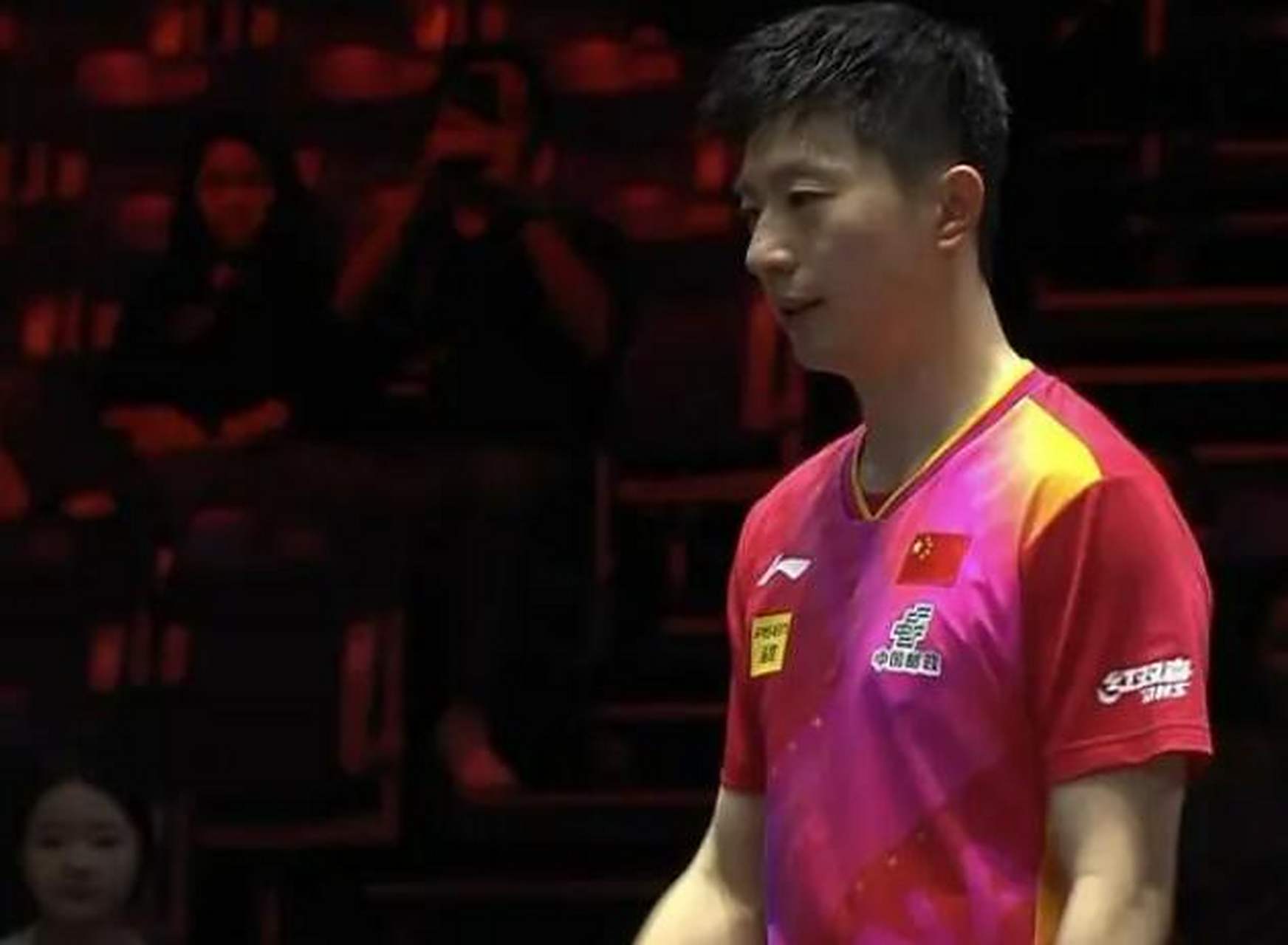 包含波兰乒乓球队爆冷德国乒乓球队，马龙高光表现的词条