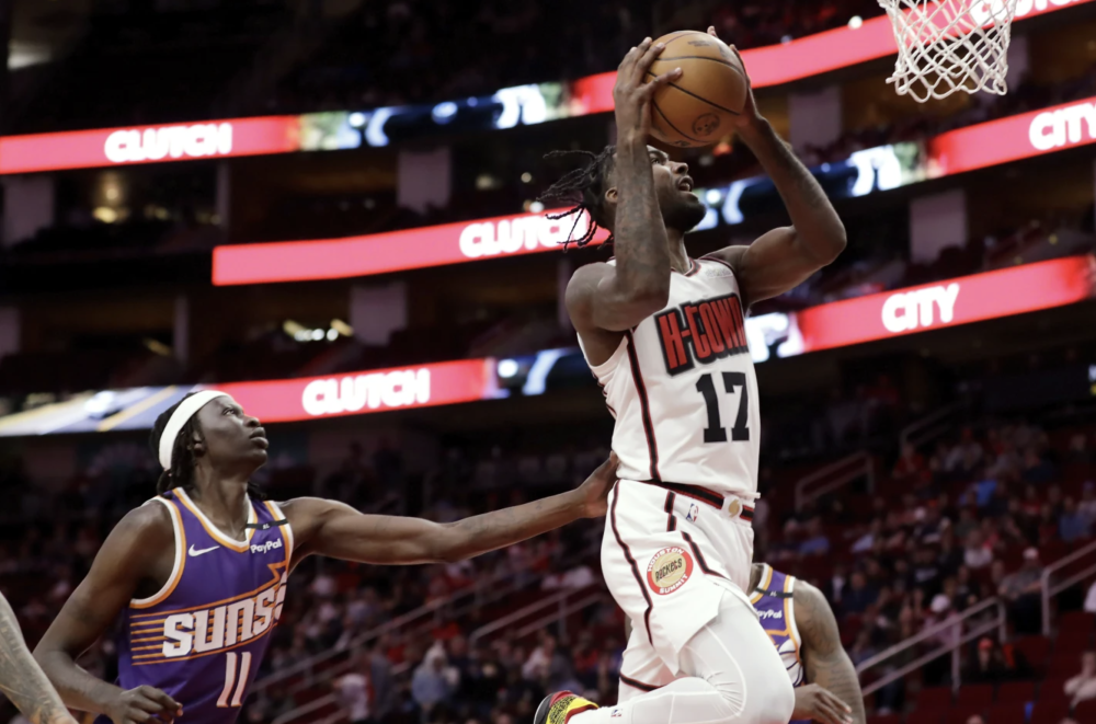 湖人爆冷爵士，莫里斯一己之力扛起全队