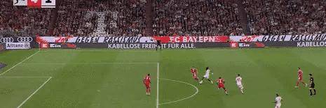 拜仁逆转荷兰,卡塞米罗统治全场 拜仁逆转荷兰,卡塞米罗统治全场