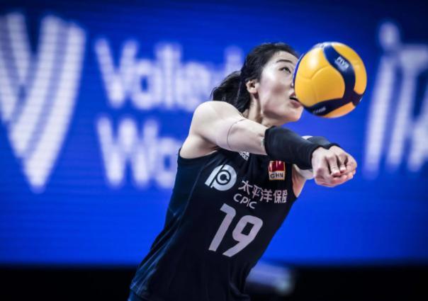 排球官方公布最新积分榜，悬念再起