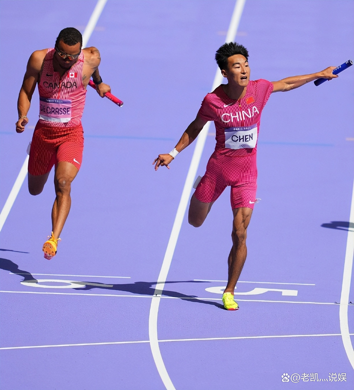 关于田径选手爆冷获胜,专家预测失准的信息 关于田径选手爆冷获胜,专家预测失准的信息