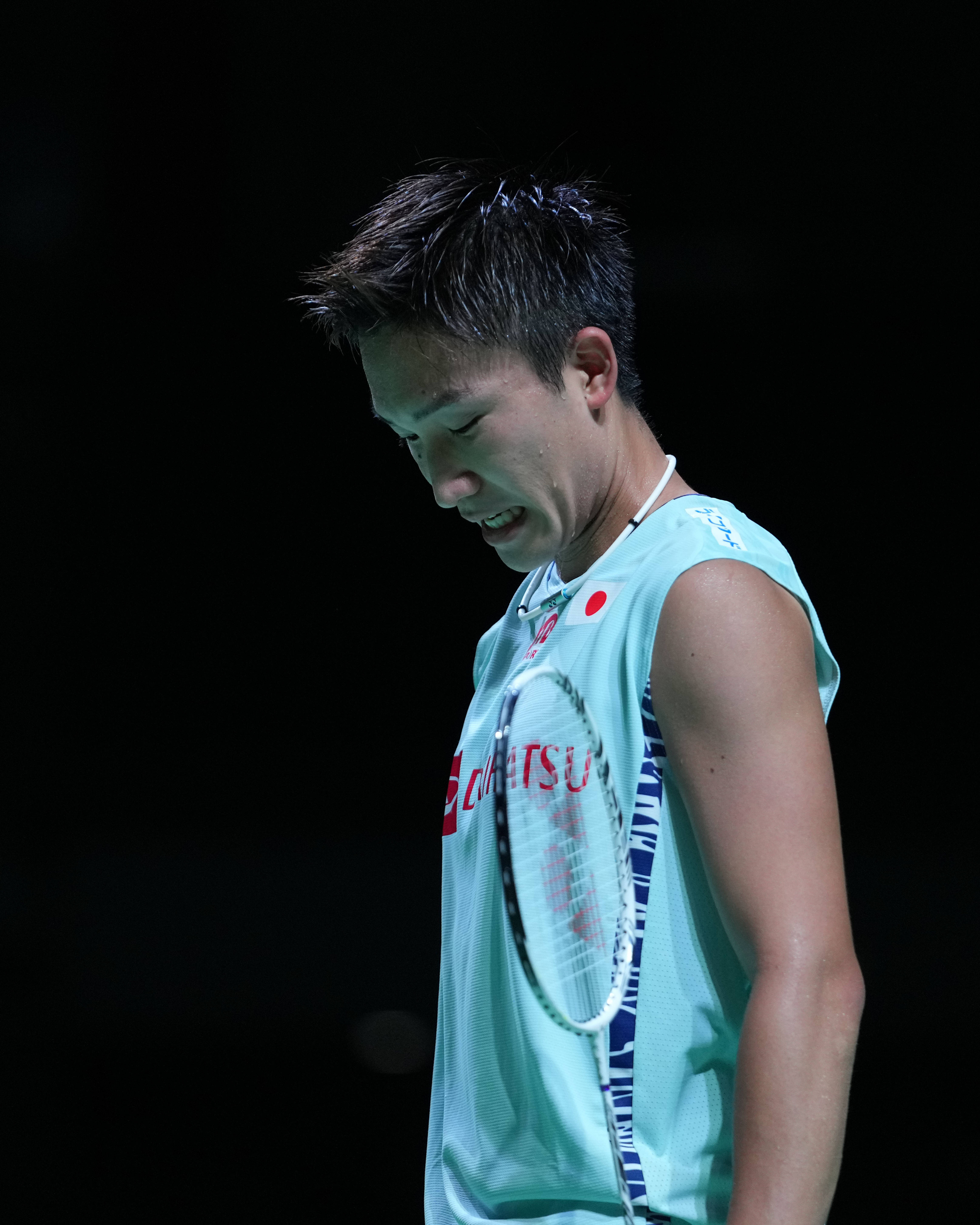 印度队绝杀德国队，桃田贤斗统治全场