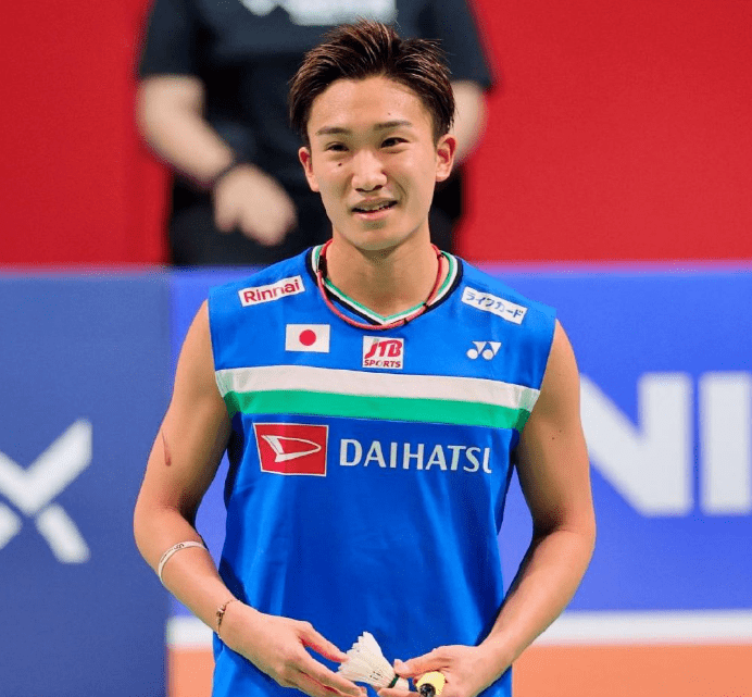 印度队绝杀德国队，桃田贤斗统治全场