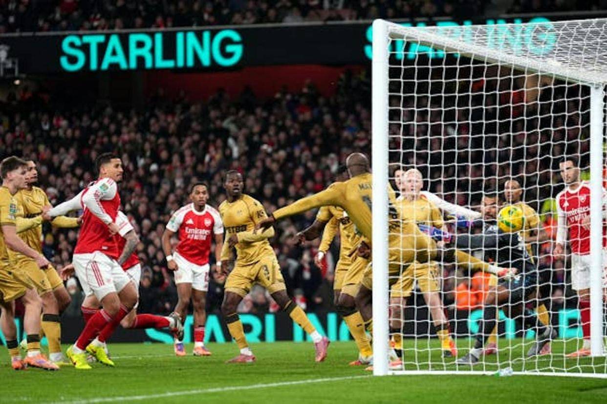 阿森纳鏖战智利，哈弗茨点燃赛场